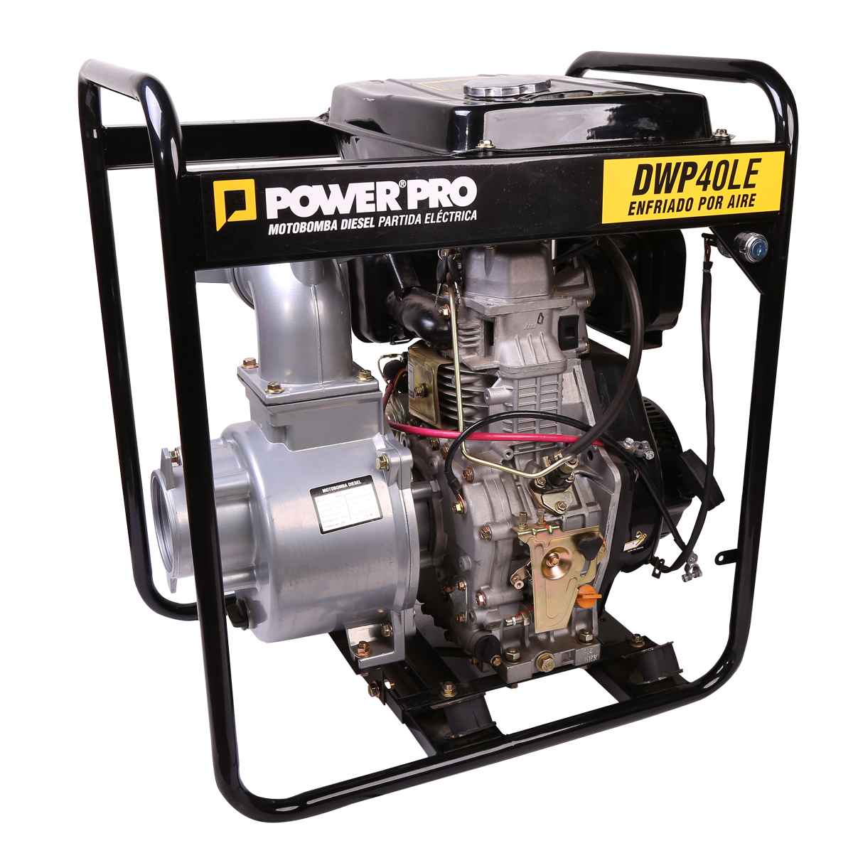 Motobomba / generador Hyundai