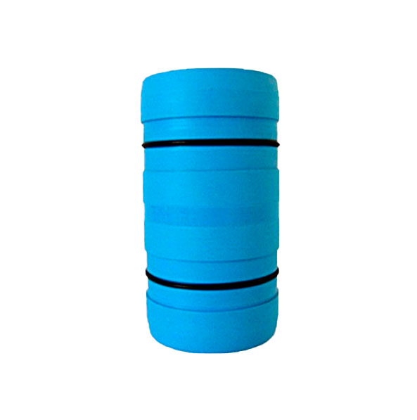 Acople Layflat 3" con O-Ring